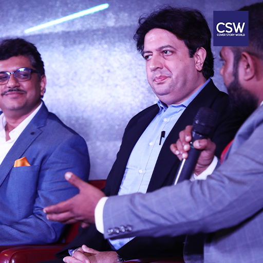 International panel of leaders at The Cover Story World Magazine global business conference